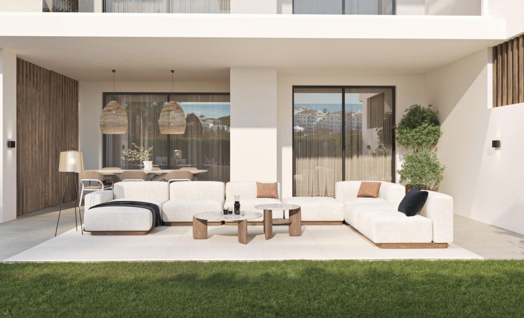 Nouvelle construction - Apartement - Estepona