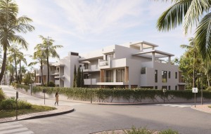 Nouvelle construction - Apartement - Estepona