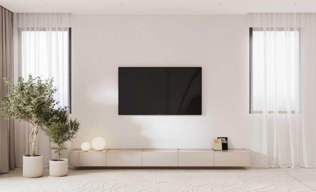 Nouvelle construction - Apartement - Estepona