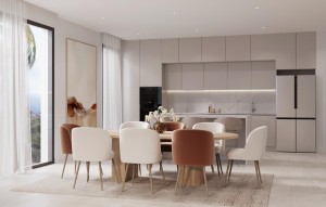 Nouvelle construction - Apartement - Estepona