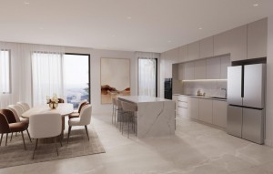 Nouvelle construction - Apartement - Estepona