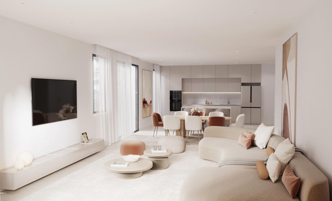 Nouvelle construction - Apartement - Estepona