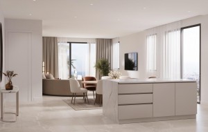 Nouvelle construction - Apartement - Estepona