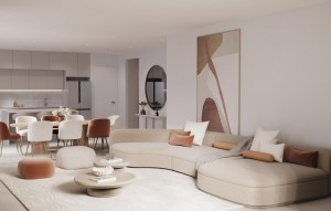 Nouvelle construction - Apartement - Estepona