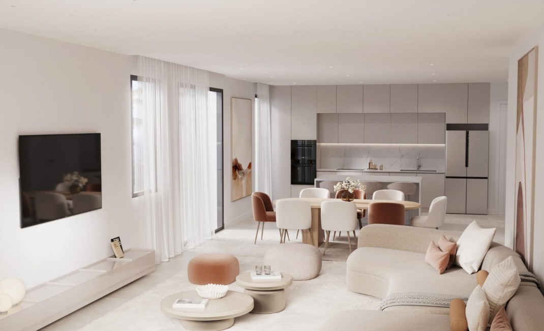 Nouvelle construction - Apartement - Estepona