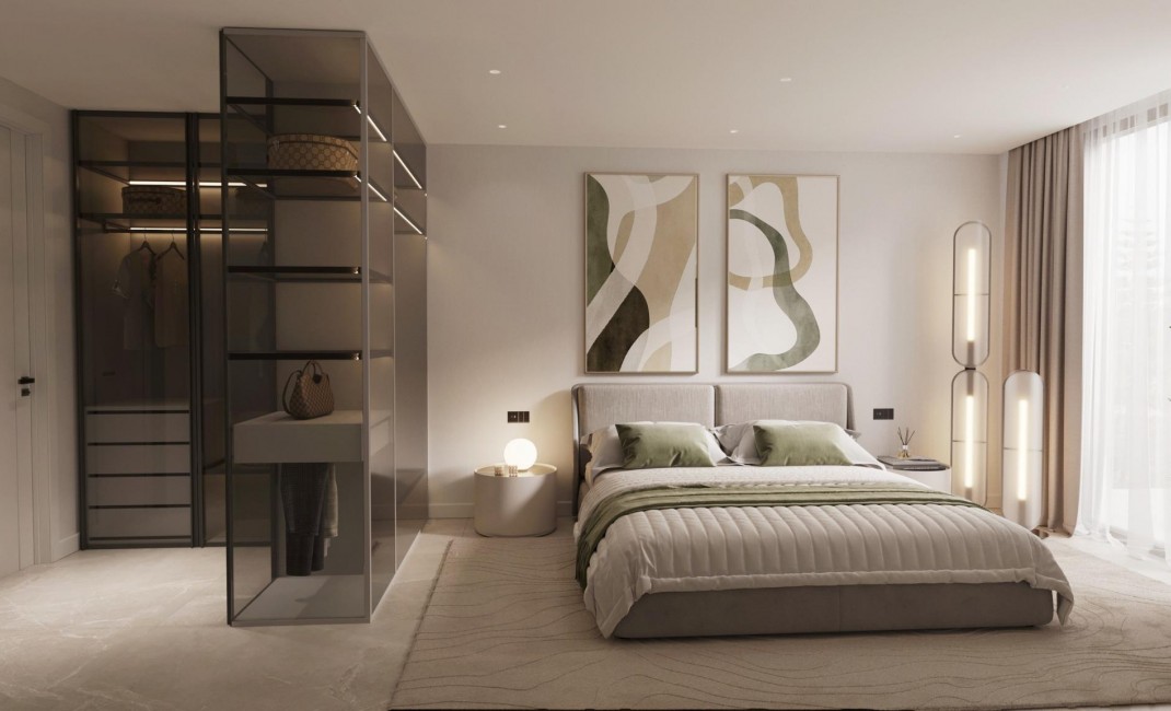 Nouvelle construction - Apartement - Estepona