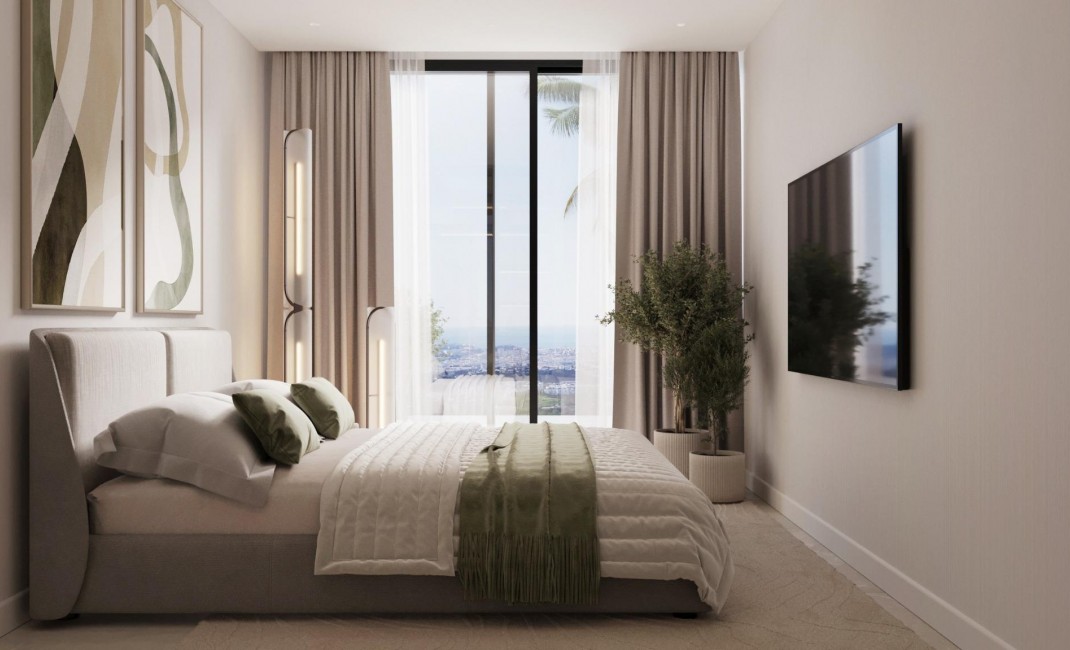 Nouvelle construction - Apartement - Estepona