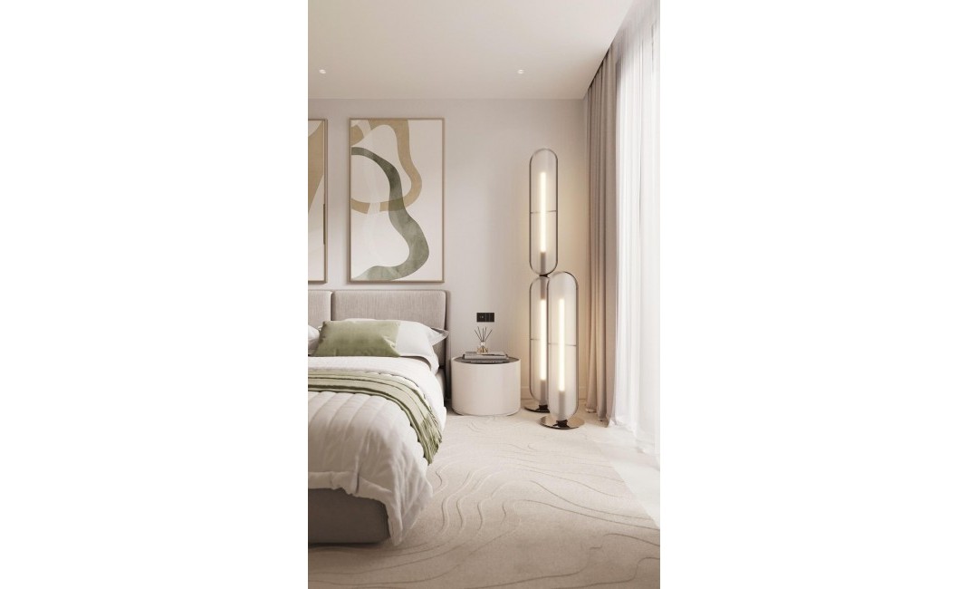 Nouvelle construction - Apartement - Estepona