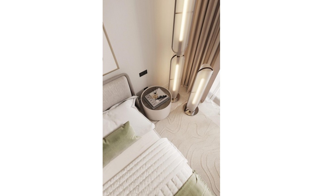 Nouvelle construction - Apartement - Estepona