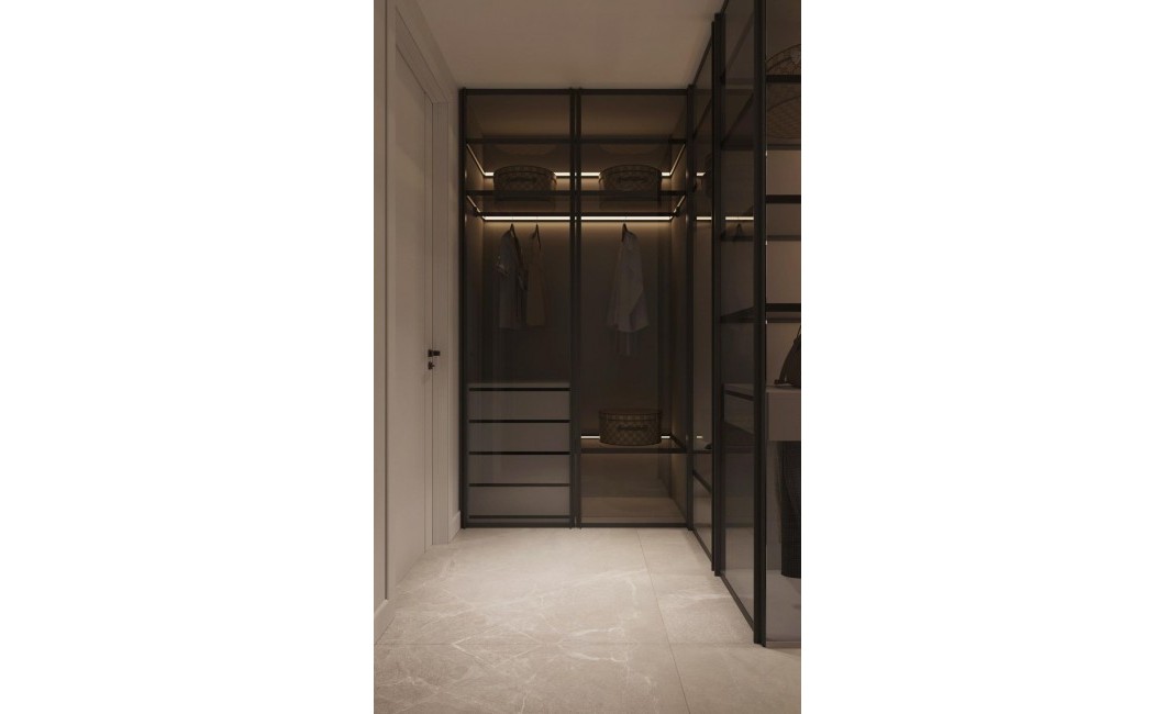 Nouvelle construction - Apartement - Estepona