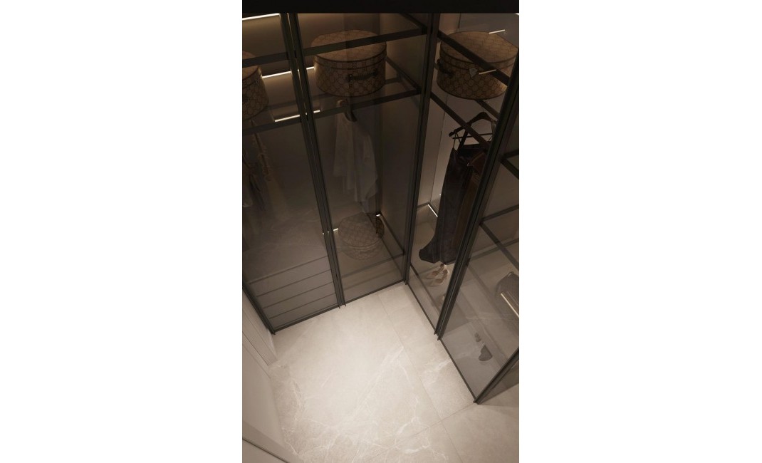 Nouvelle construction - Apartement - Estepona