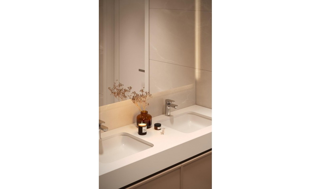 Nouvelle construction - Apartement - Estepona