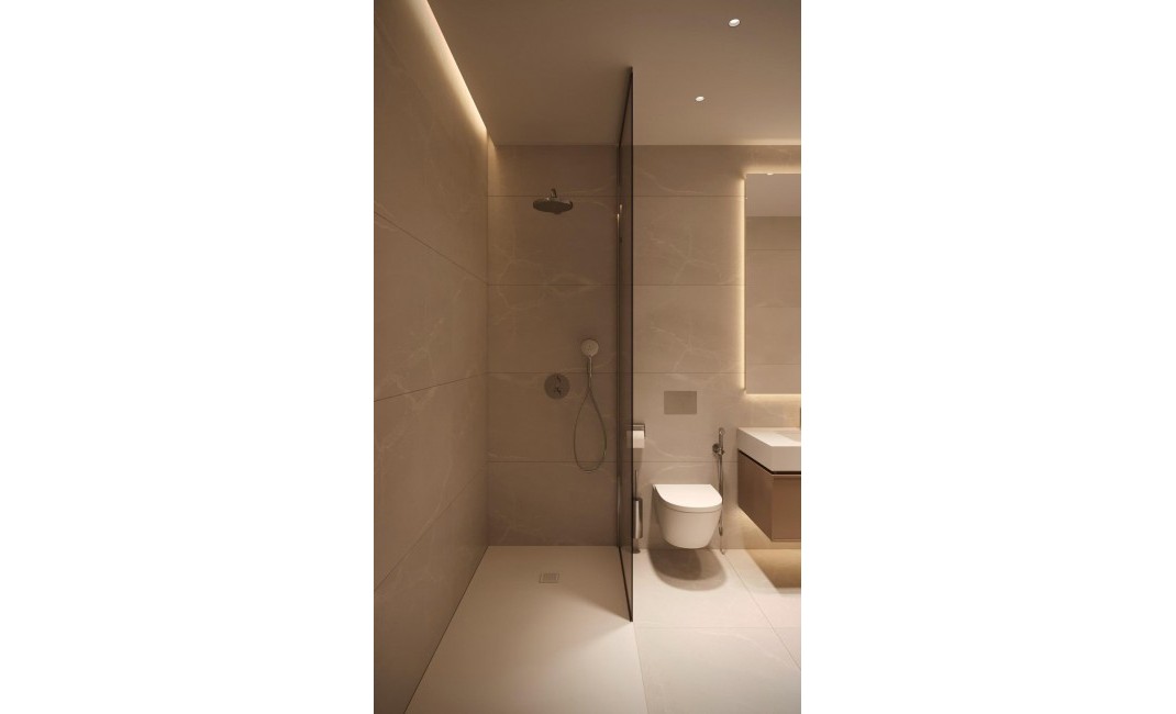 Nouvelle construction - Apartement - Estepona