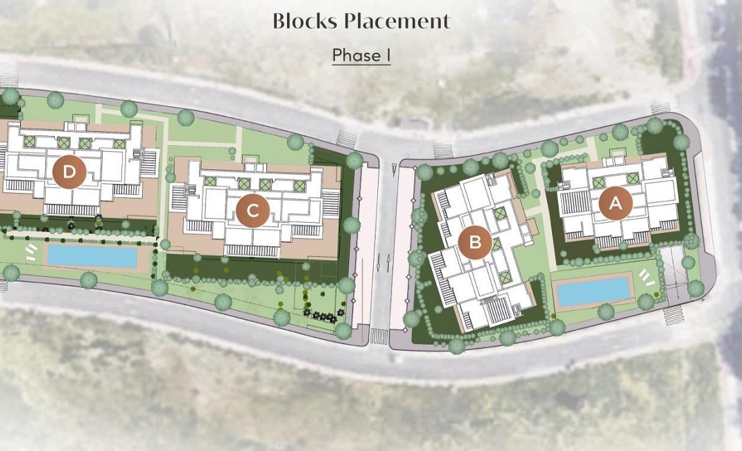 Nouvelle construction - Apartement - Estepona