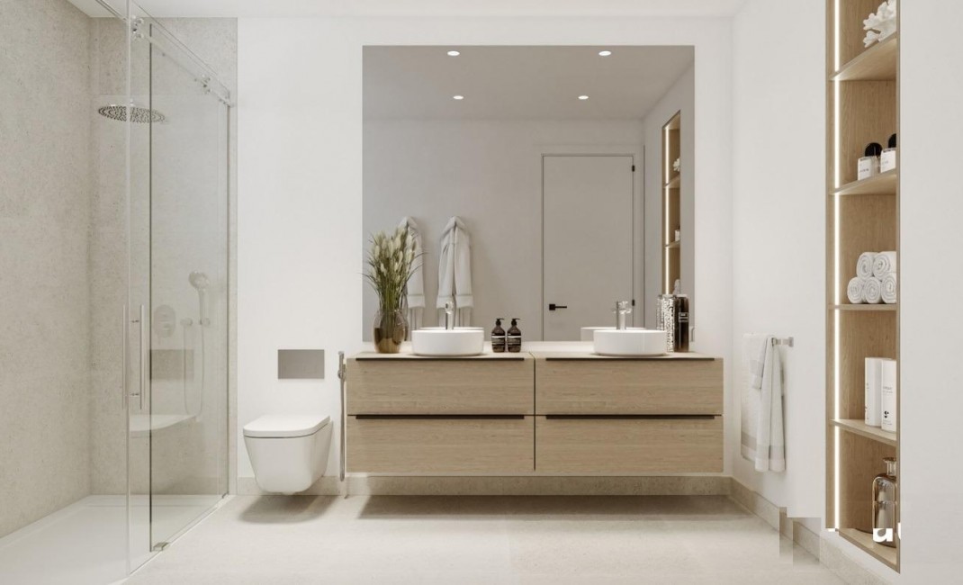 Nouvelle construction - Appartement - Estepona