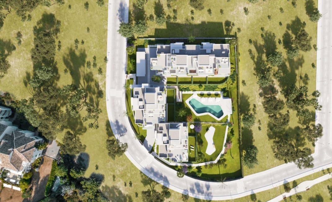 Nouvelle construction - Appartement - Estepona