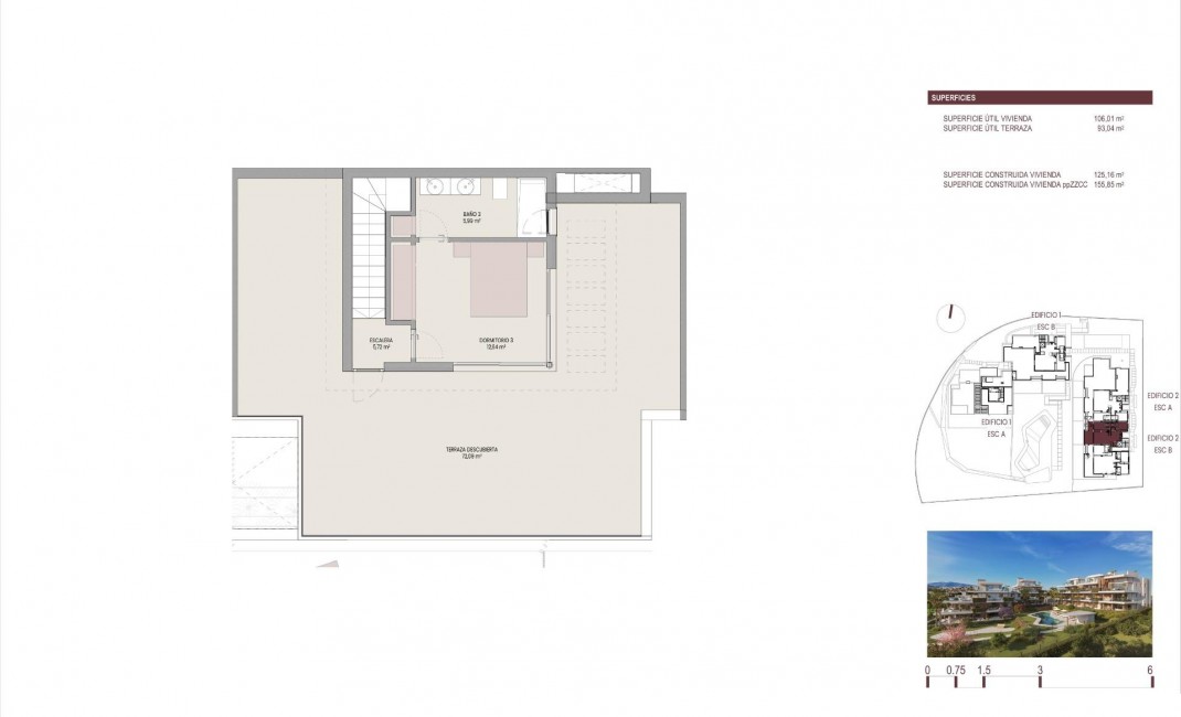 Nouvelle construction - Appartement - Estepona