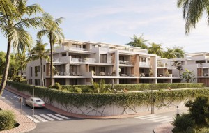 New Build - Ground floor apartment - Estepona