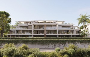 New Build - Ground floor apartment - Estepona