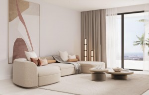 New Build - Ground floor apartment - Estepona