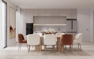 New Build - Ground floor apartment - Estepona