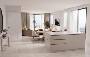 New Build - Ground floor apartment - Estepona