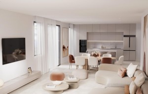 New Build - Ground floor apartment - Estepona