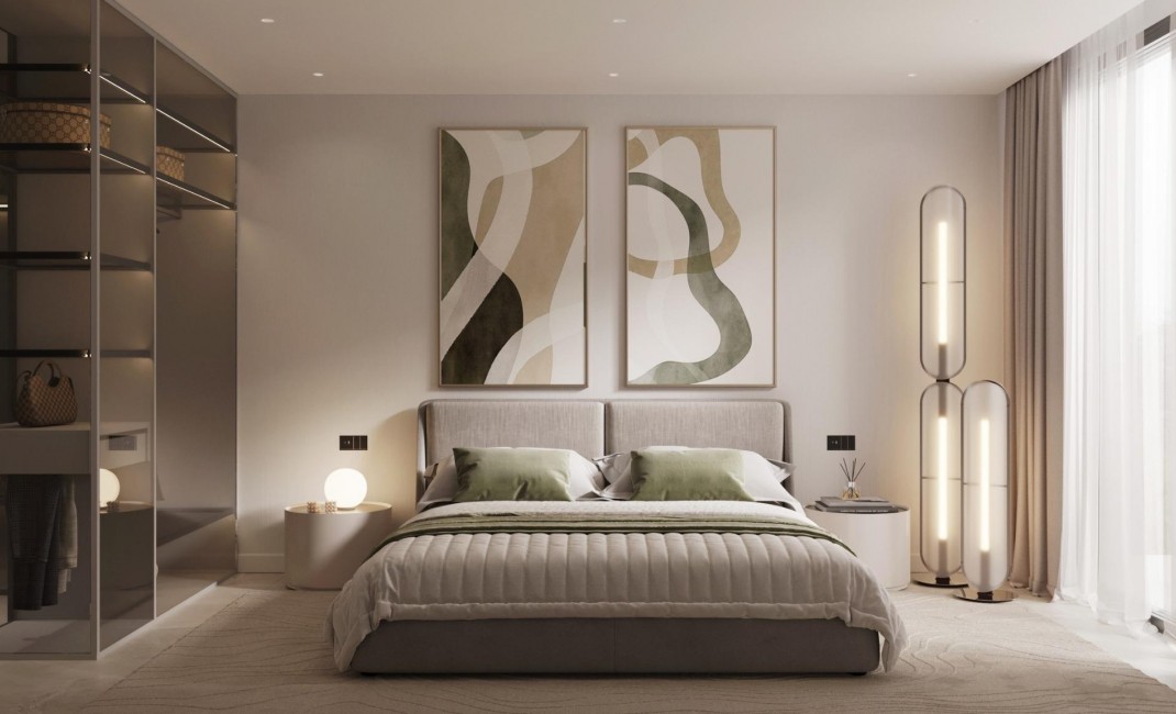 New Build - Ground floor apartment - Estepona