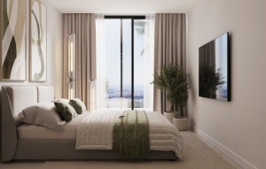 New Build - Ground floor apartment - Estepona