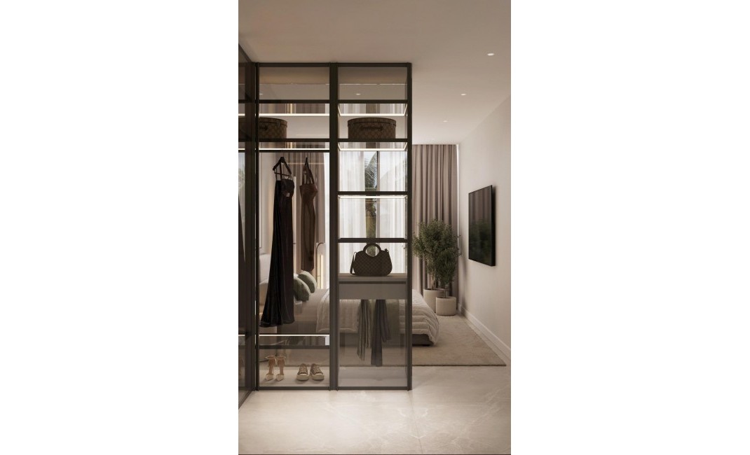 New Build - Ground floor apartment - Estepona