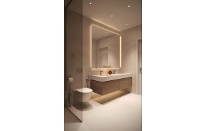 New Build - Ground floor apartment - Estepona