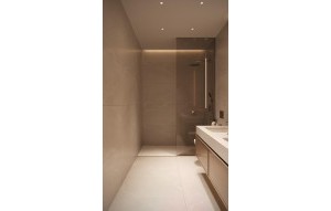 New Build - Ground floor apartment - Estepona