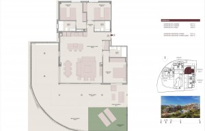 New Build - Ground floor apartment - Estepona