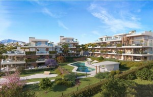 Nouvelle construction - Apartement - Estepona