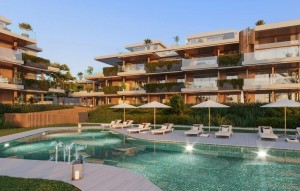 Nouvelle construction - Apartement - Estepona