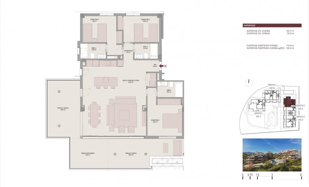 Nouvelle construction - Apartement - Estepona