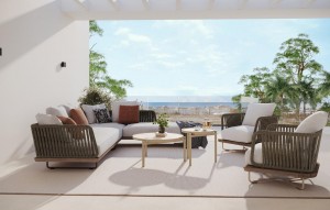 New Build - Ground floor apartment - Estepona