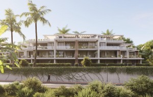 New Build - Ground floor apartment - Estepona