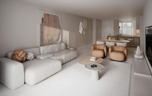 New Build - Ground floor apartment - Estepona