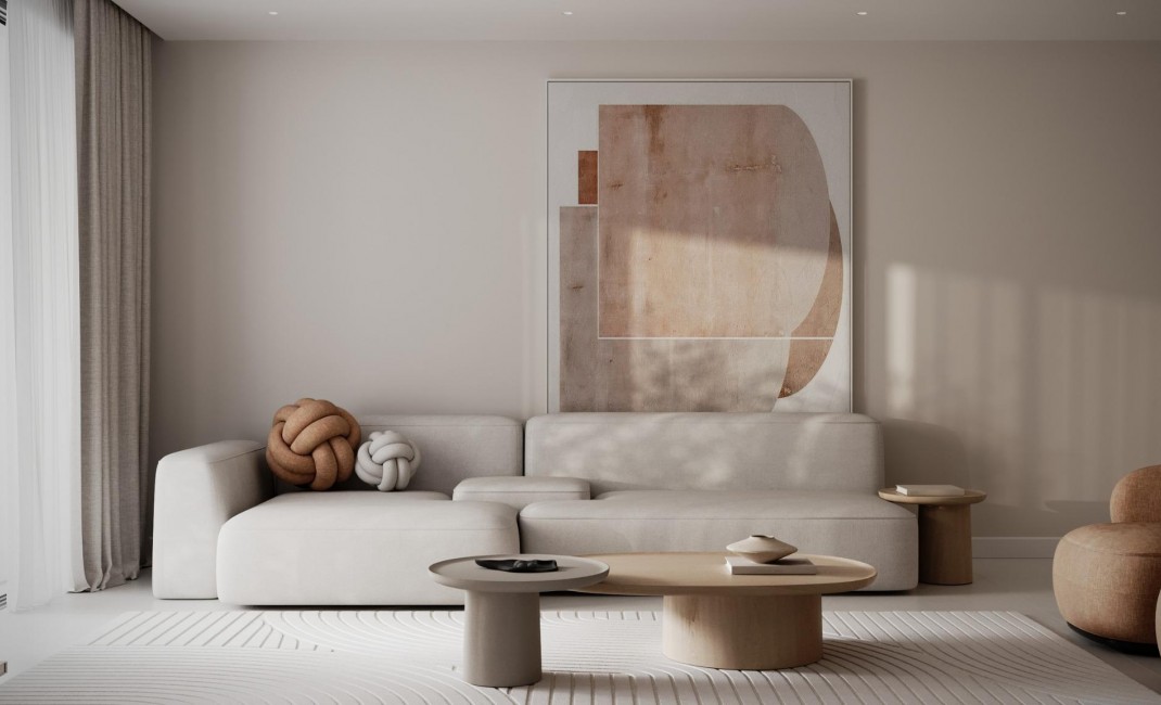 New Build - Ground floor apartment - Estepona