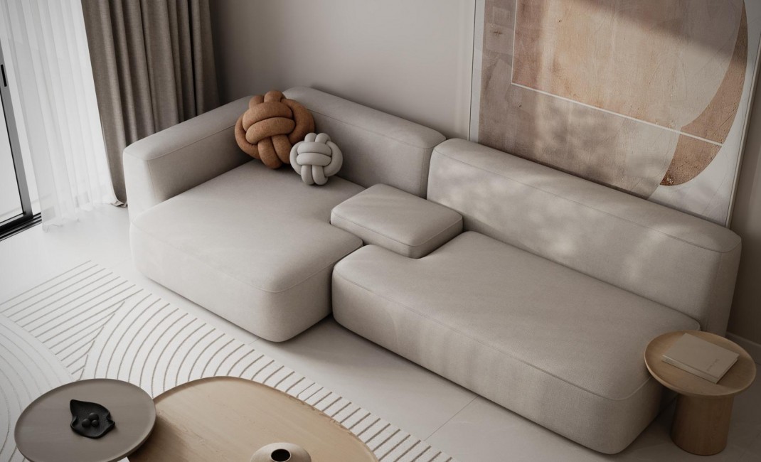 New Build - Ground floor apartment - Estepona