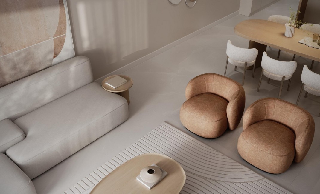 New Build - Ground floor apartment - Estepona