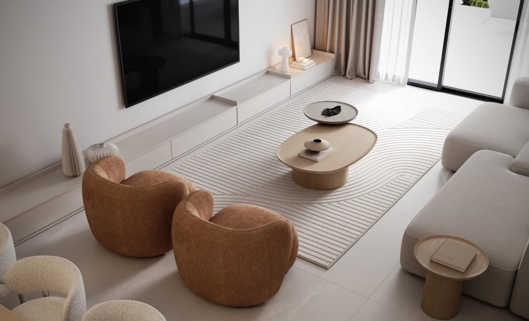 New Build - Ground floor apartment - Estepona