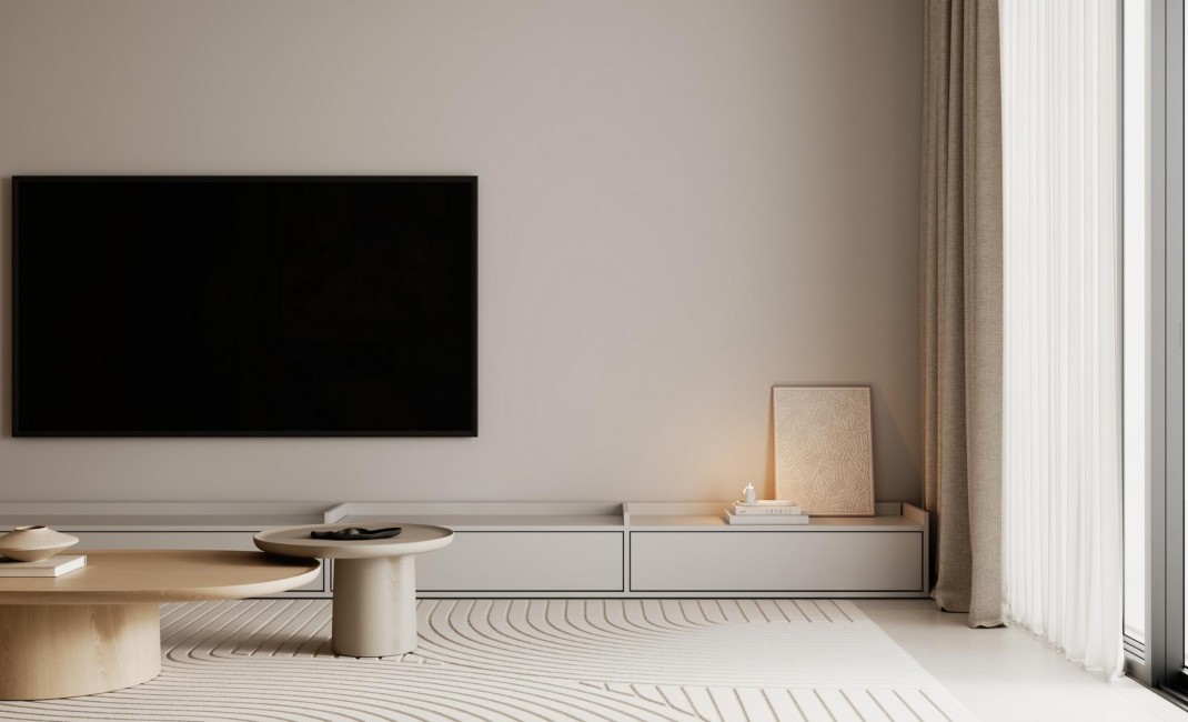 New Build - Ground floor apartment - Estepona