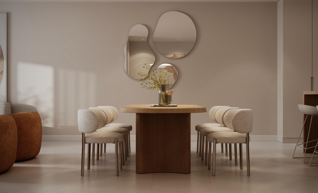 New Build - Ground floor apartment - Estepona