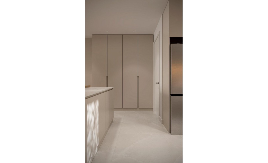 New Build - Ground floor apartment - Estepona