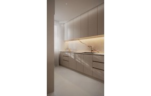 New Build - Ground floor apartment - Estepona