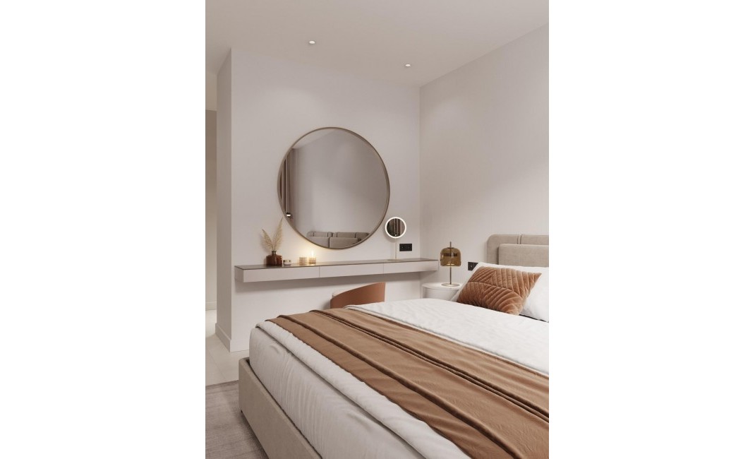 New Build - Ground floor apartment - Estepona