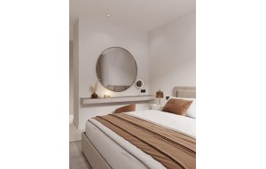 New Build - Ground floor apartment - Estepona