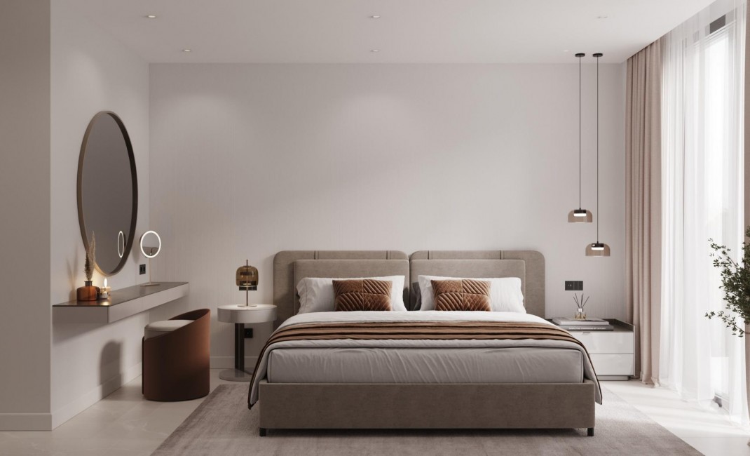 New Build - Ground floor apartment - Estepona